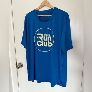 Diplo Run Club Running T-Shirt Size XL